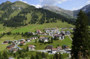 Гостиница Haus Anja, Лех-На-Арльберге